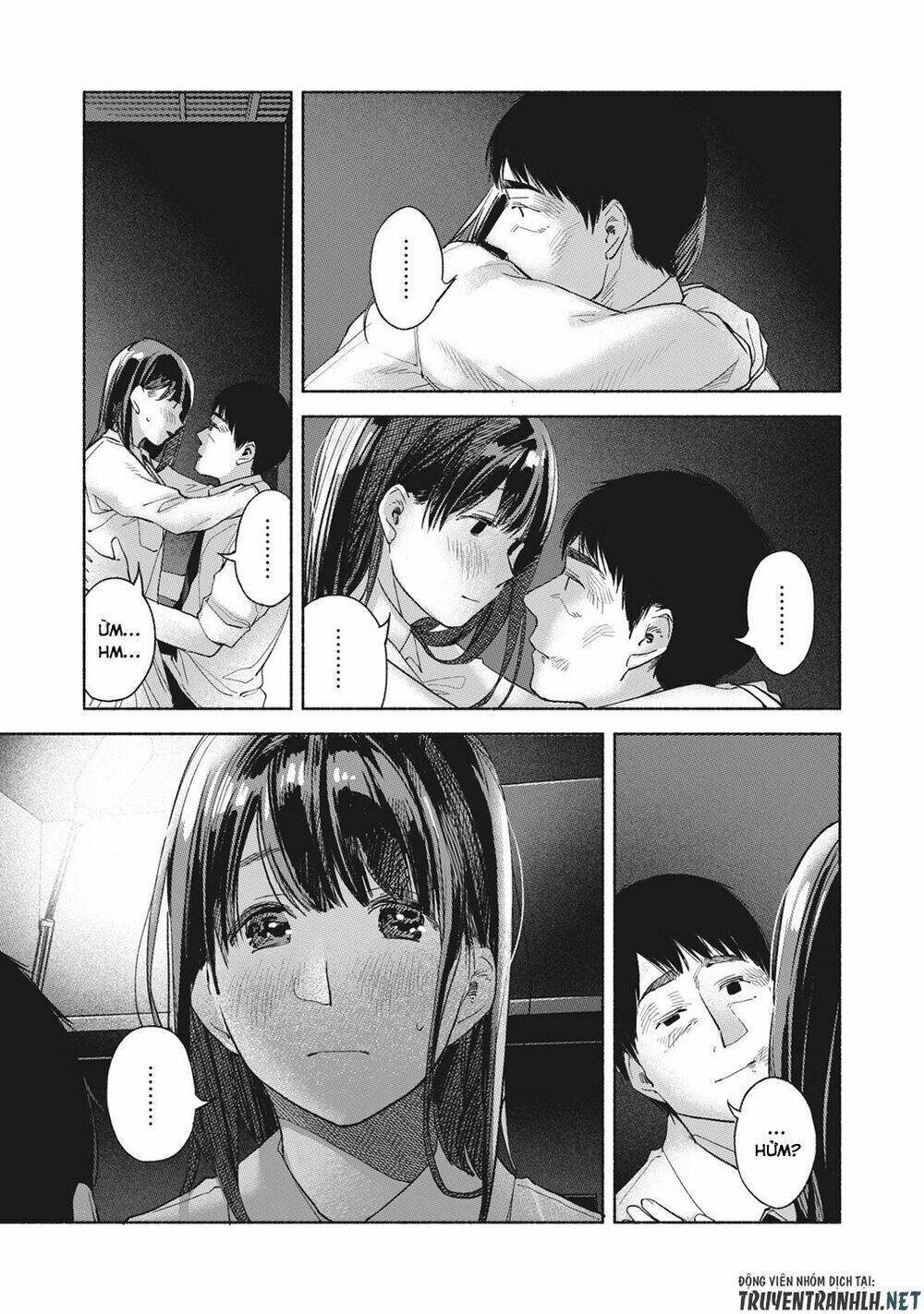 my daughter's friend chapter 58 15