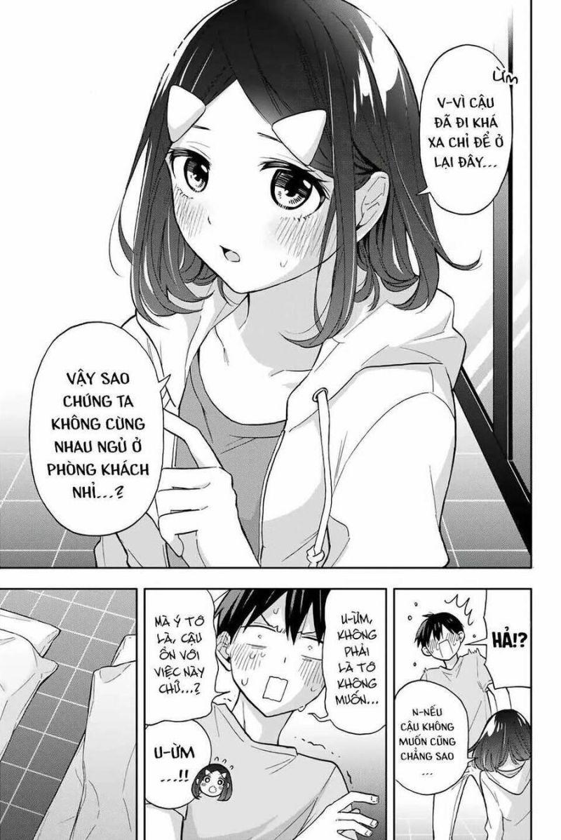hanazono-sanchi no futago-chan chapter 35 5