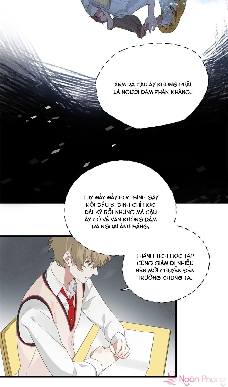 xông vào tim anh chapter 8 18