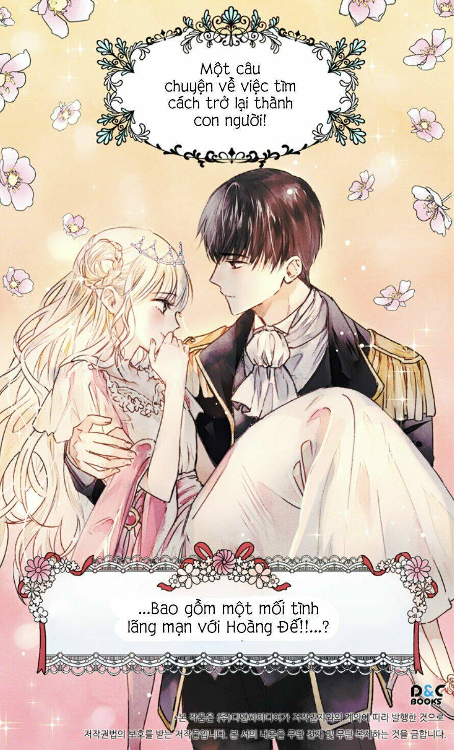 cún con đáng yêu của vị hoàng đế! chapter 0 23