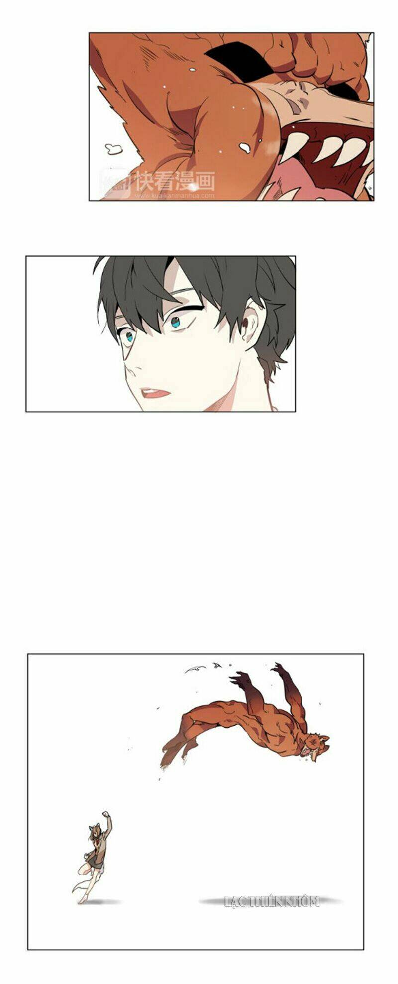 hoa đạo sĩ chapter 48 32