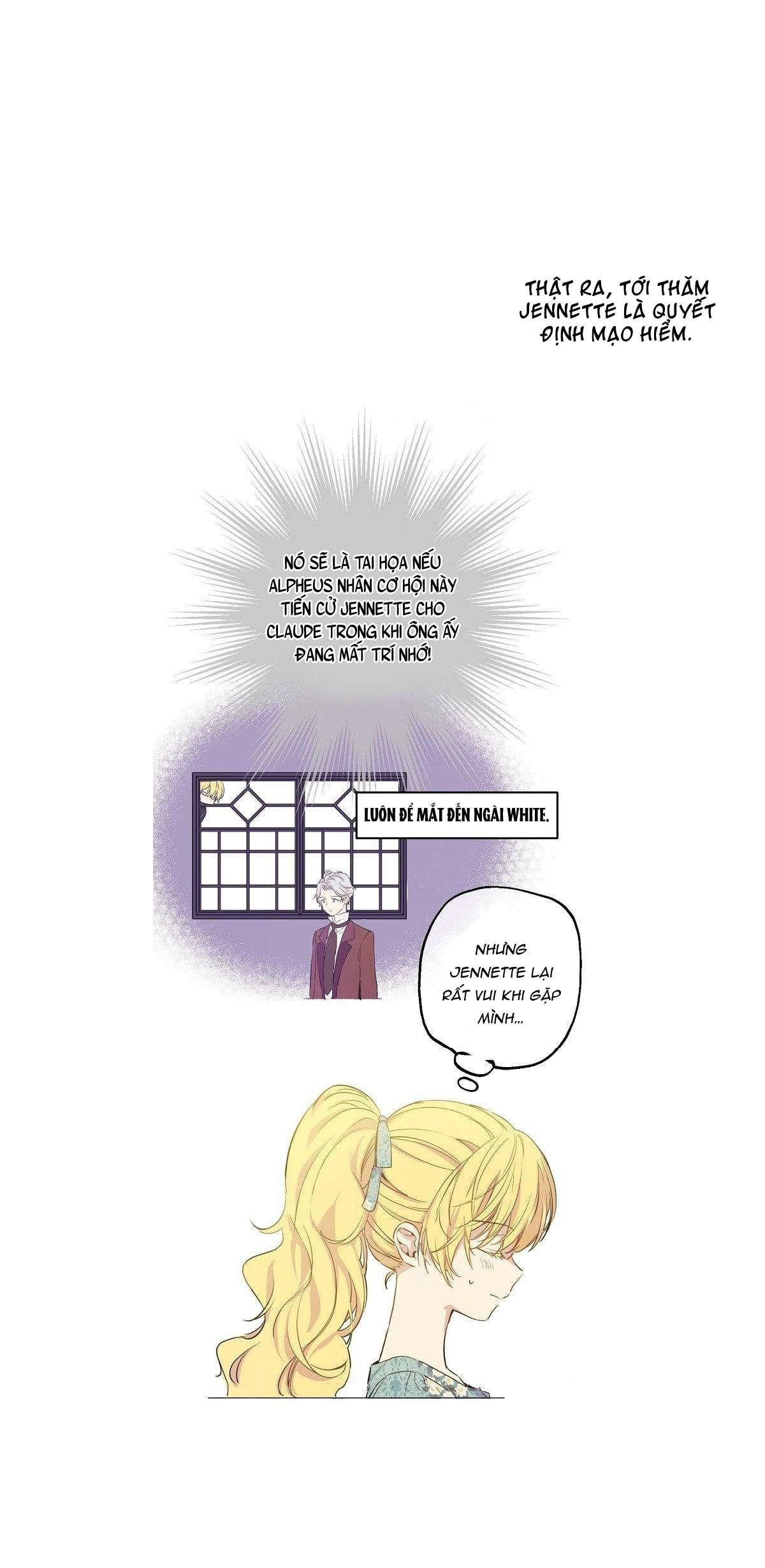 bỗng một ngày nọ tôi trở thành nàng công chúa chapter 56 31