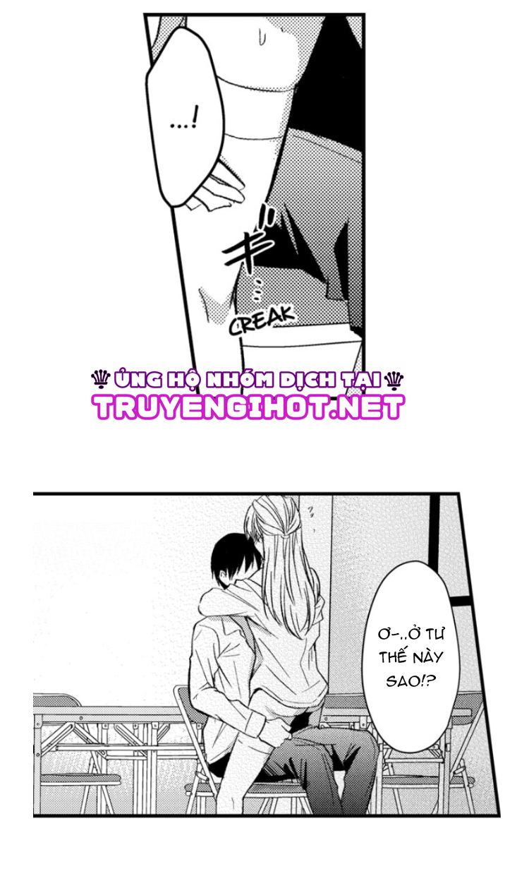 làm tình thật với bạn trai giả (full) chapter 9.1 15