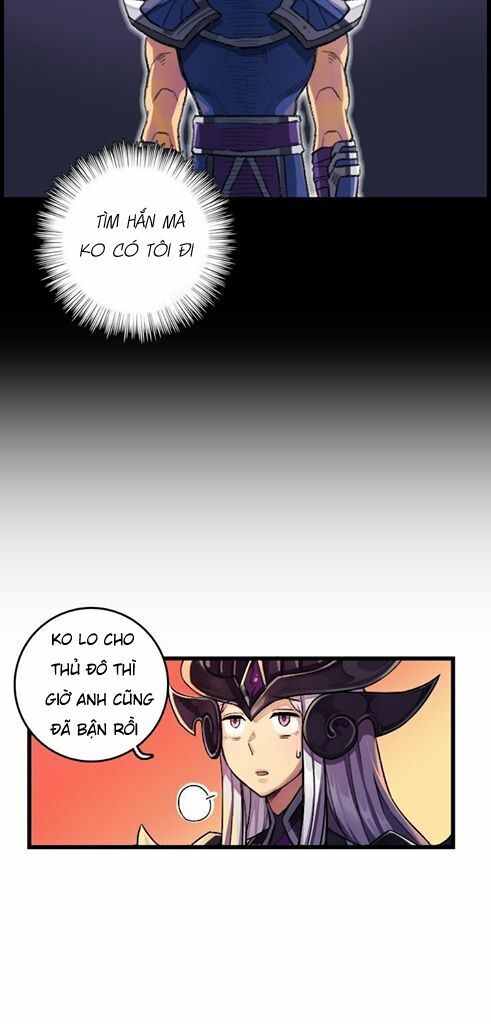 chuyện tình zed x syndra phần 4 chapter 2 26