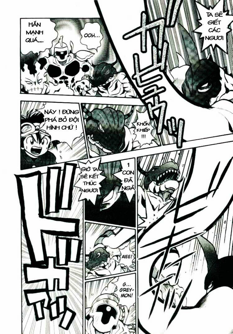 digimon v-tamer chapter 18 13