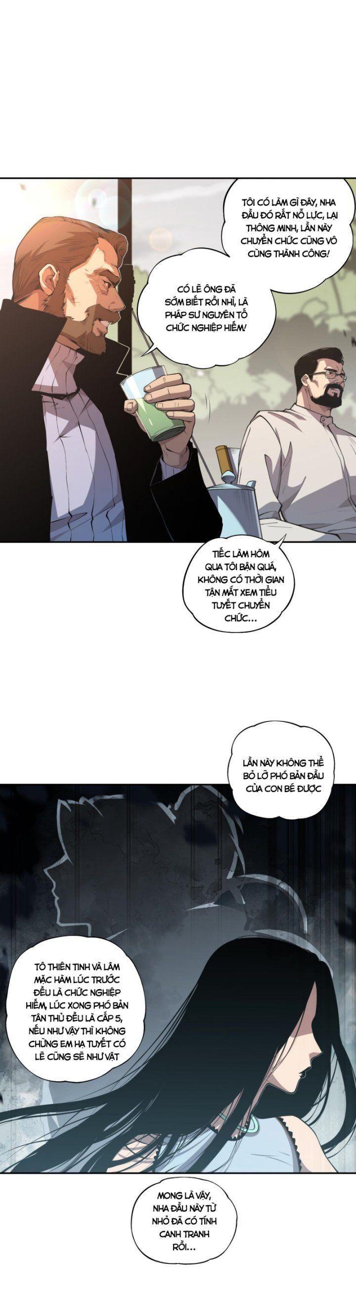 tử linh pháp sư! ta chính là thiên tài chapter 2 16