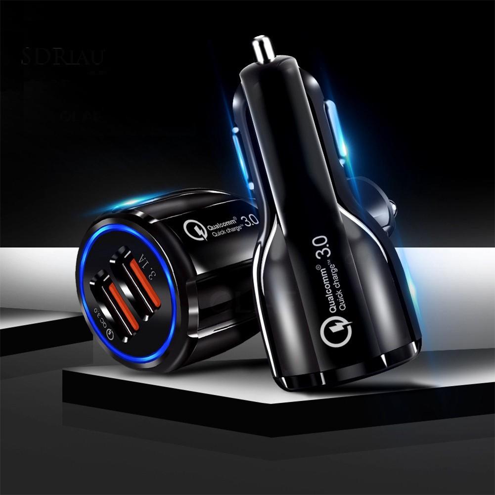 Tẩu Sạc Nhanh Qc 3.0 3.1a Cho Xe Hơi