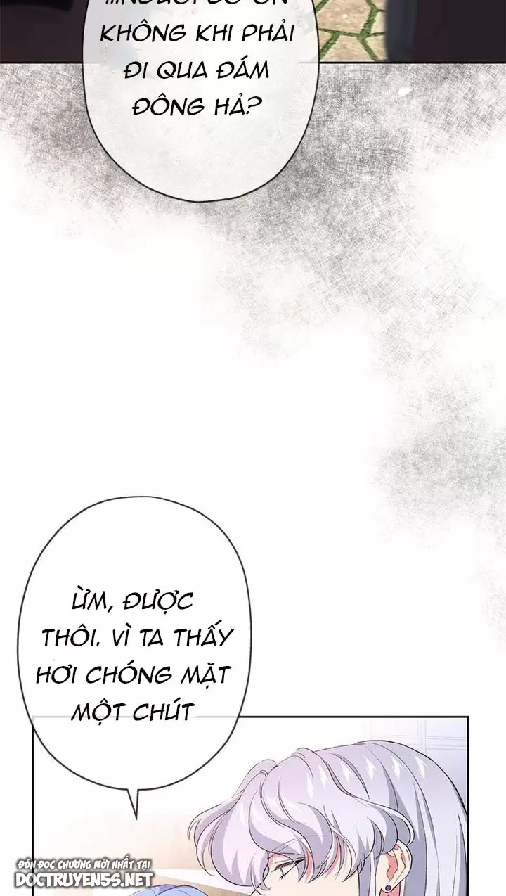 nếu tôi là nhân vật phản diện liệu tôi sẽ chết chapter 20 75