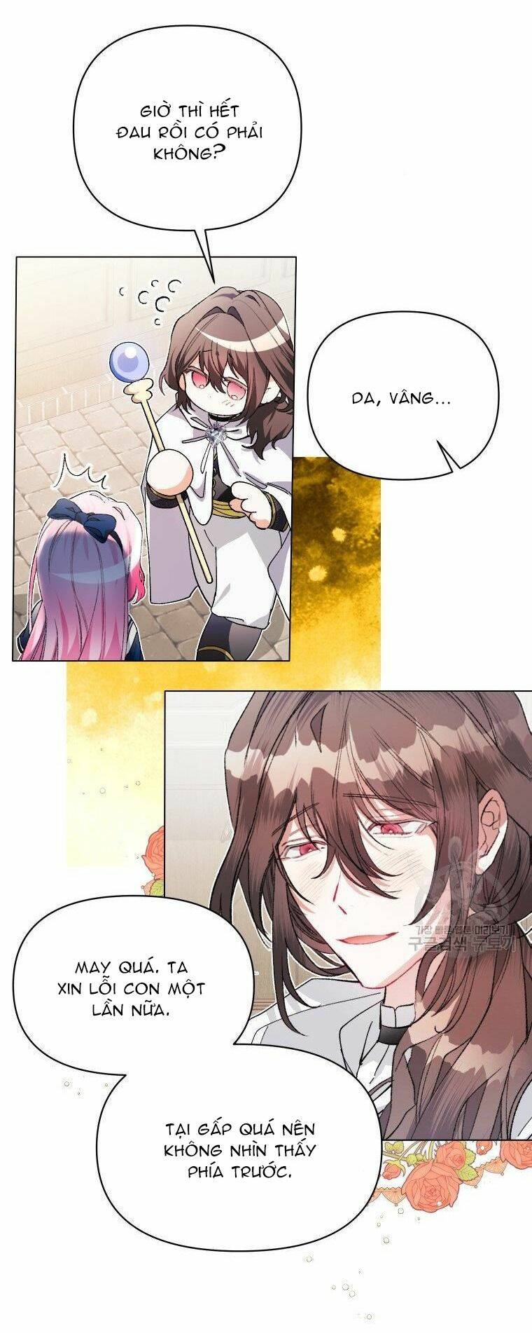 này tiểu công tước, hãy tin ở chị đi! chapter 24.1 12