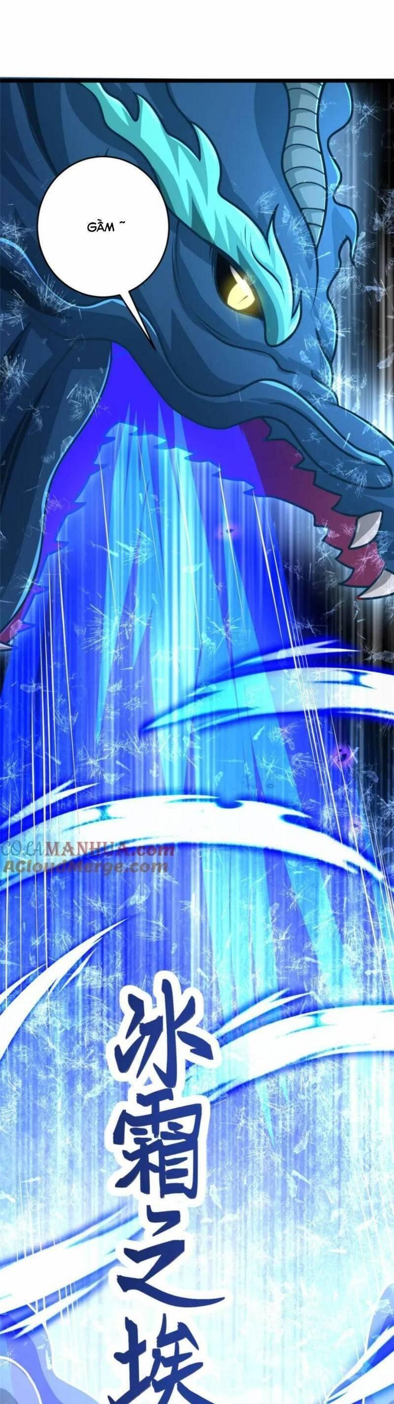 người nuôi rồng chapter 368 15