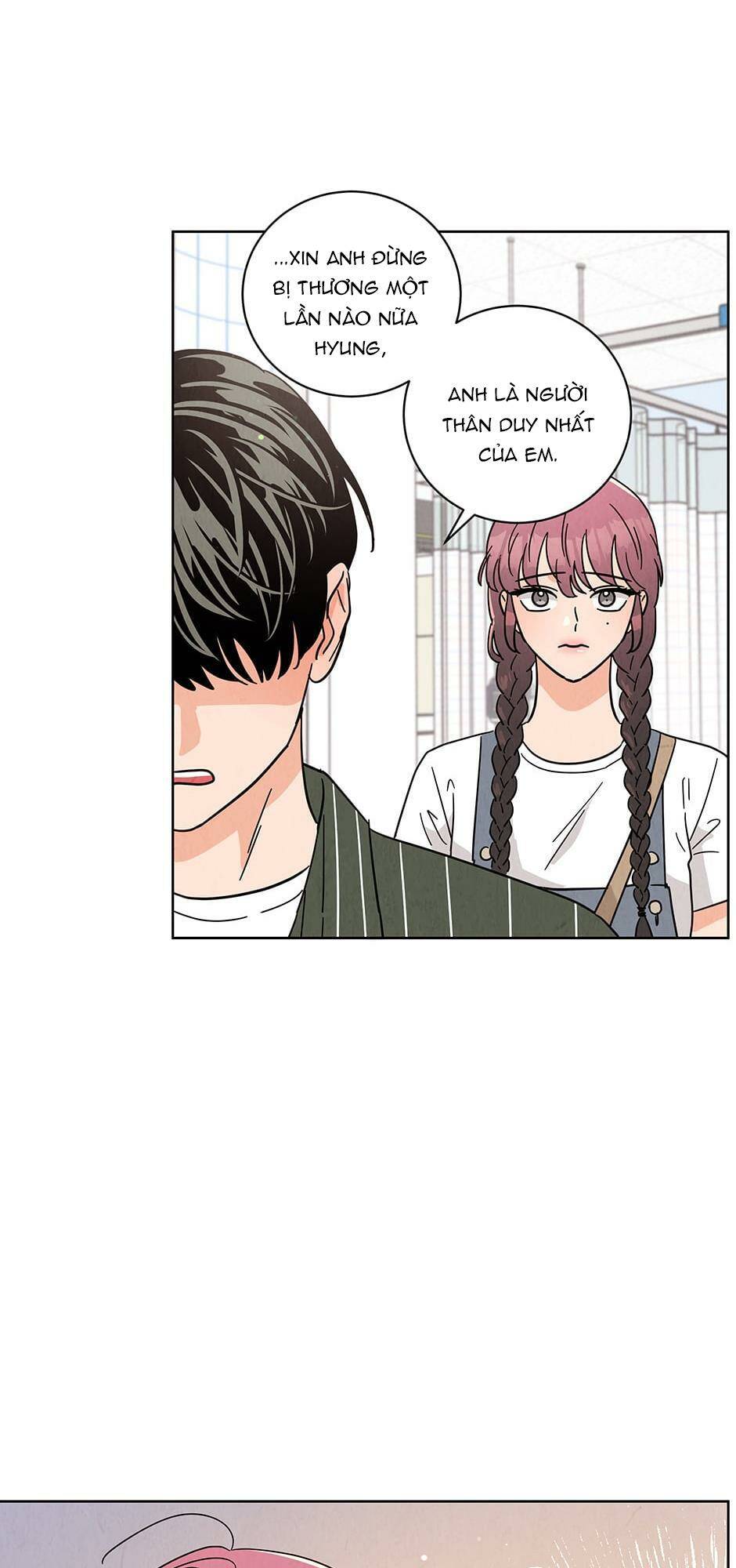 chào nhé, không làm thông gia nữa đâu! chapter 54 19