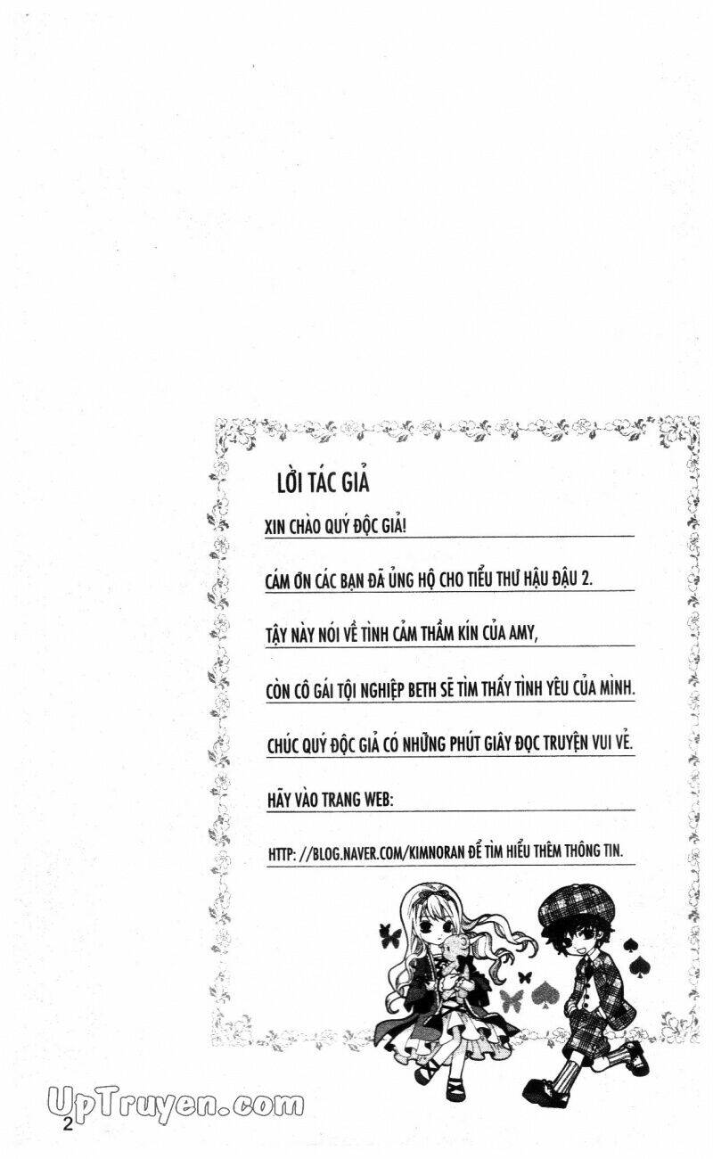 tiểu thư hậu đậu chapter 2 5