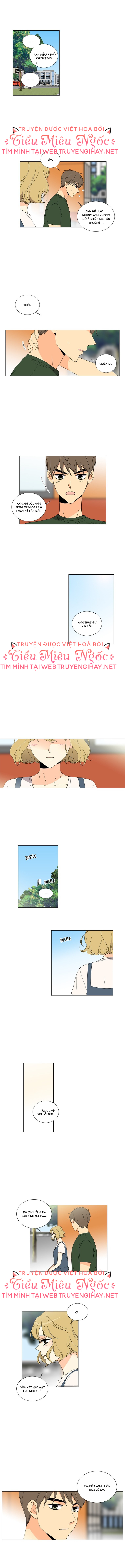 cô gái đáng yêu chapter 54 4