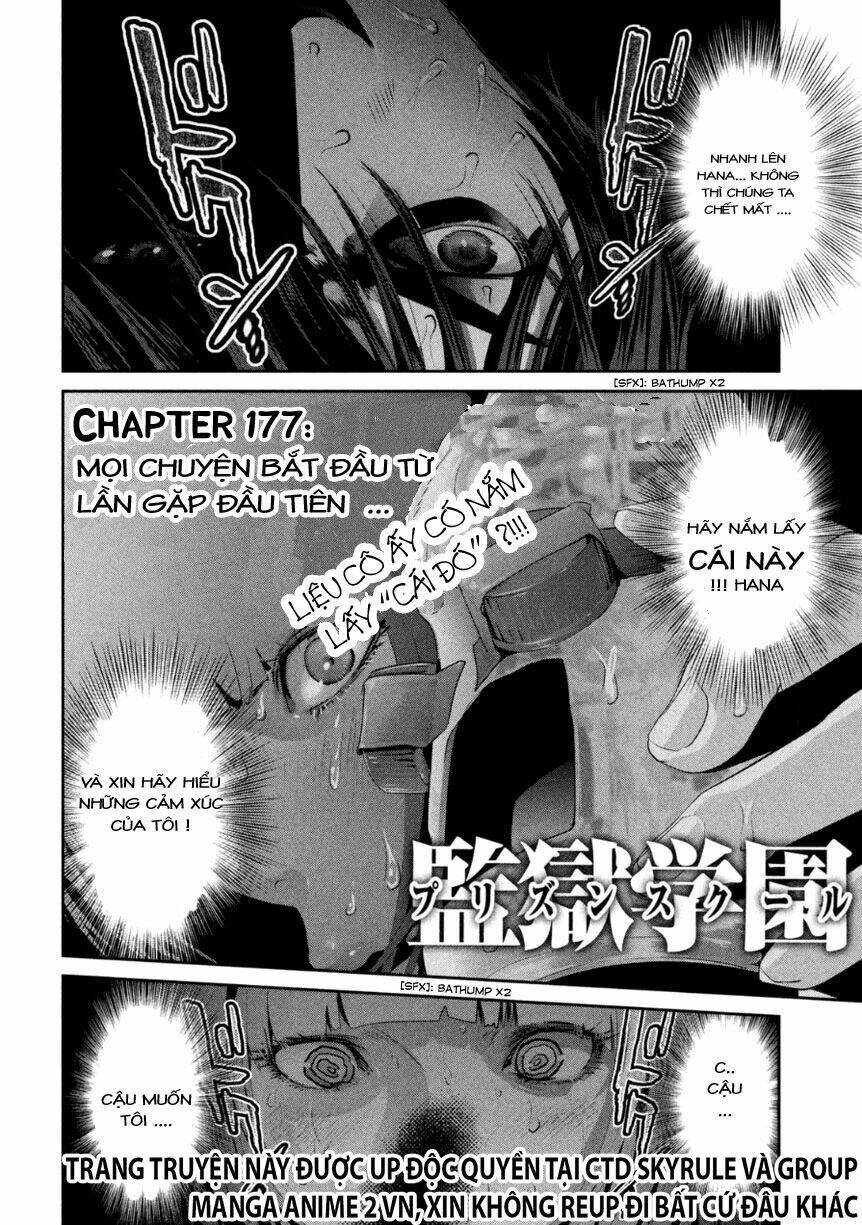 trường học ngục tù chapter 177 2