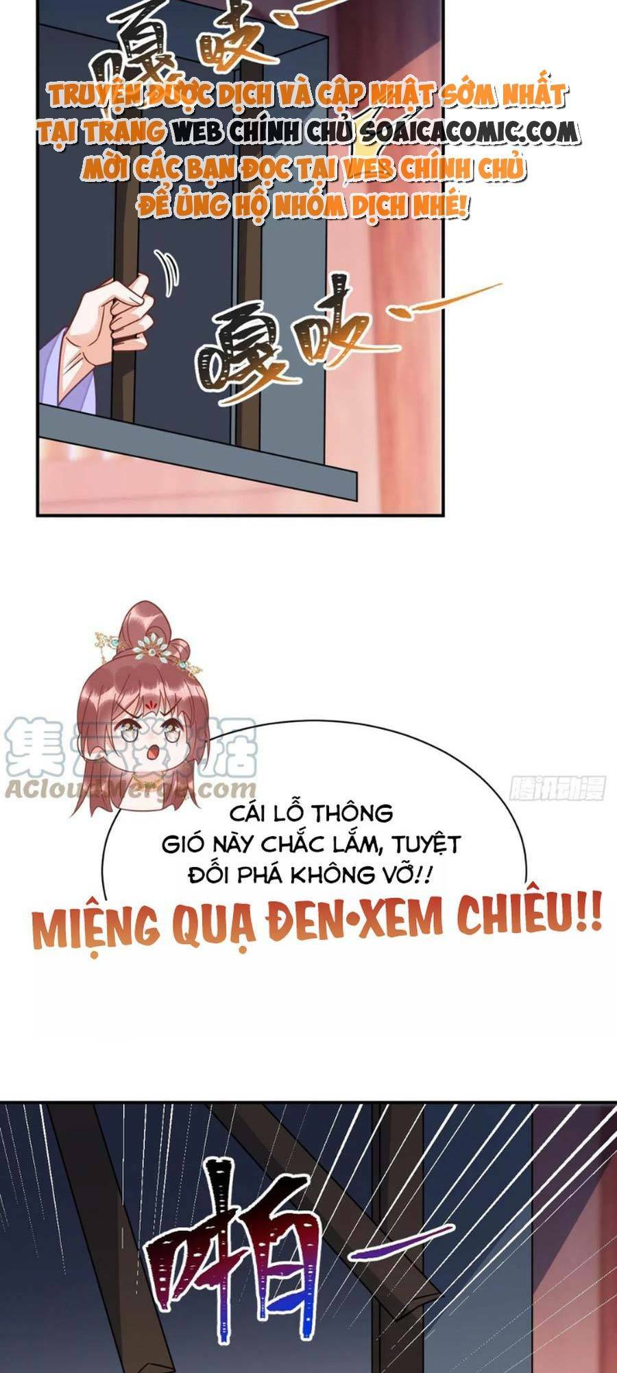 xuyên qua làm vương phi miệng quạ chapter 37 4