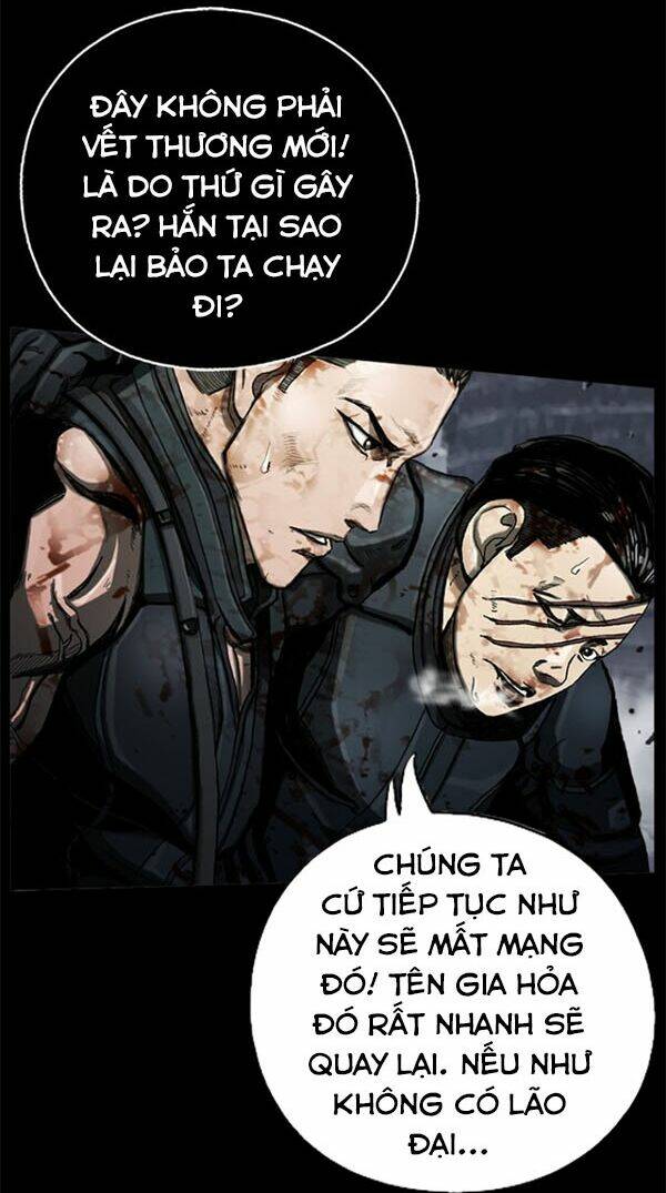 truyền thuyết anh hùng thời mạt thế chapter 11 27