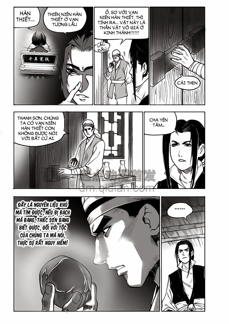 cửu đỉnh ký chapter 12 3