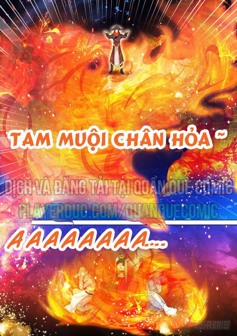 long vương giác tỉnh chapter 38 3