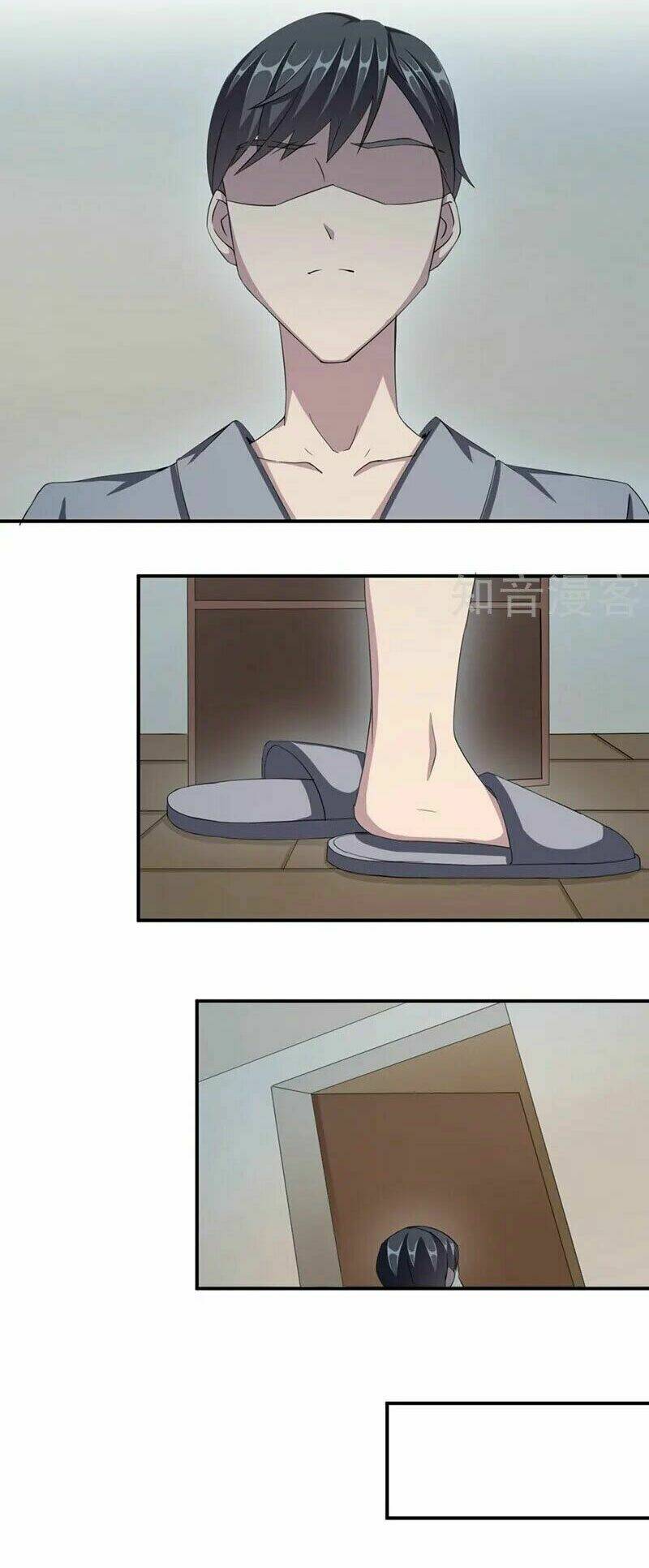 mạc thiếu bức hôn: vợ mới khó chống đỡ chapter 26 12