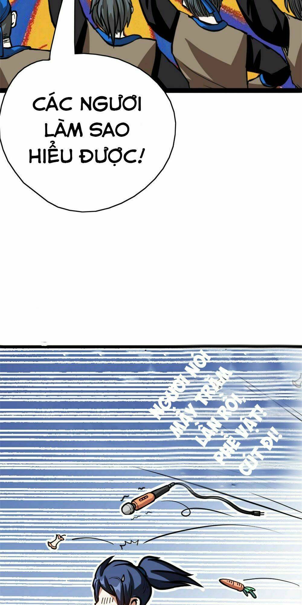 hệ thống thổ tào chí tôn chapter 1 13