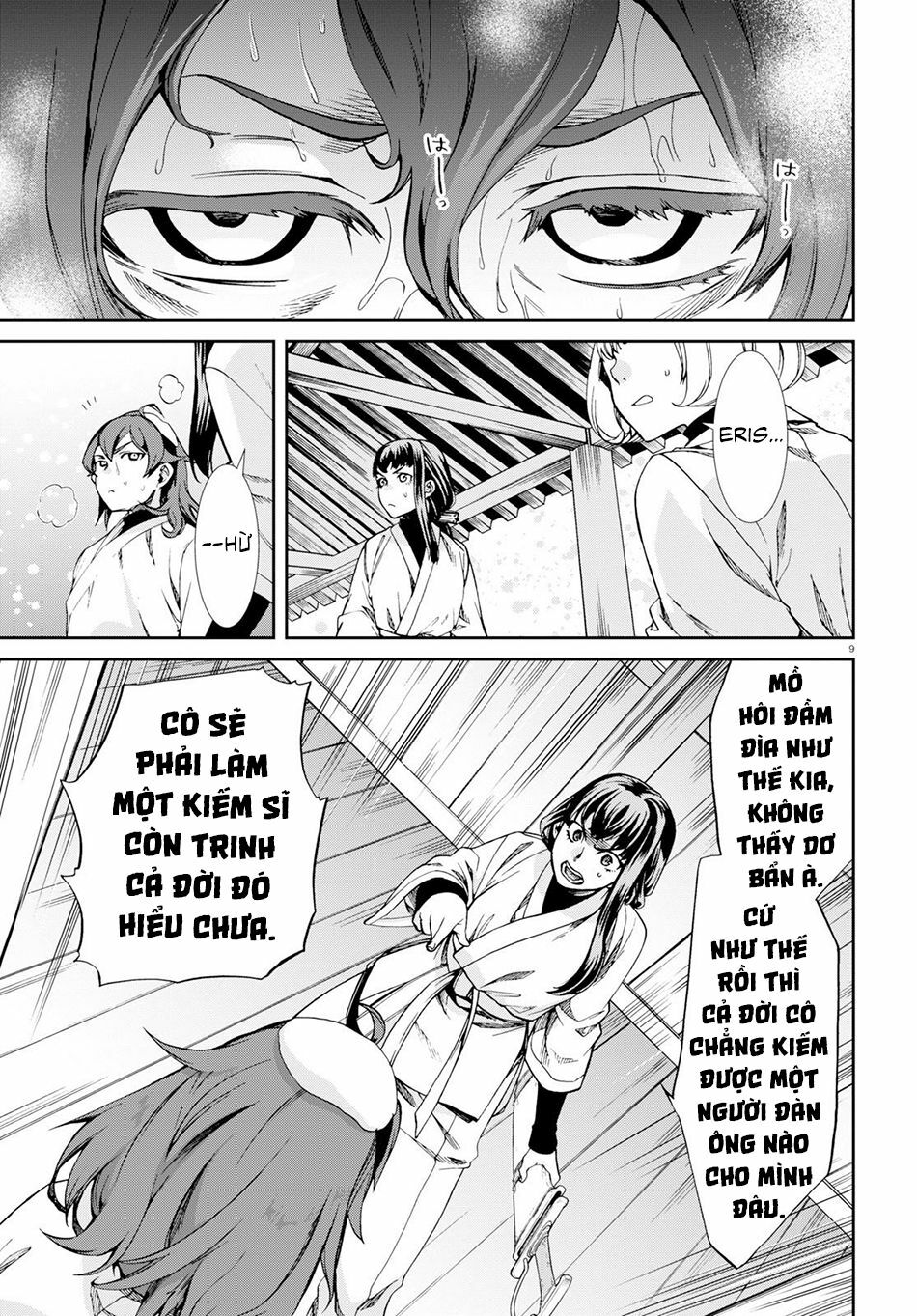 thất nghiệp chuyển sinh - làm lại hết sức chapter 60.5 9