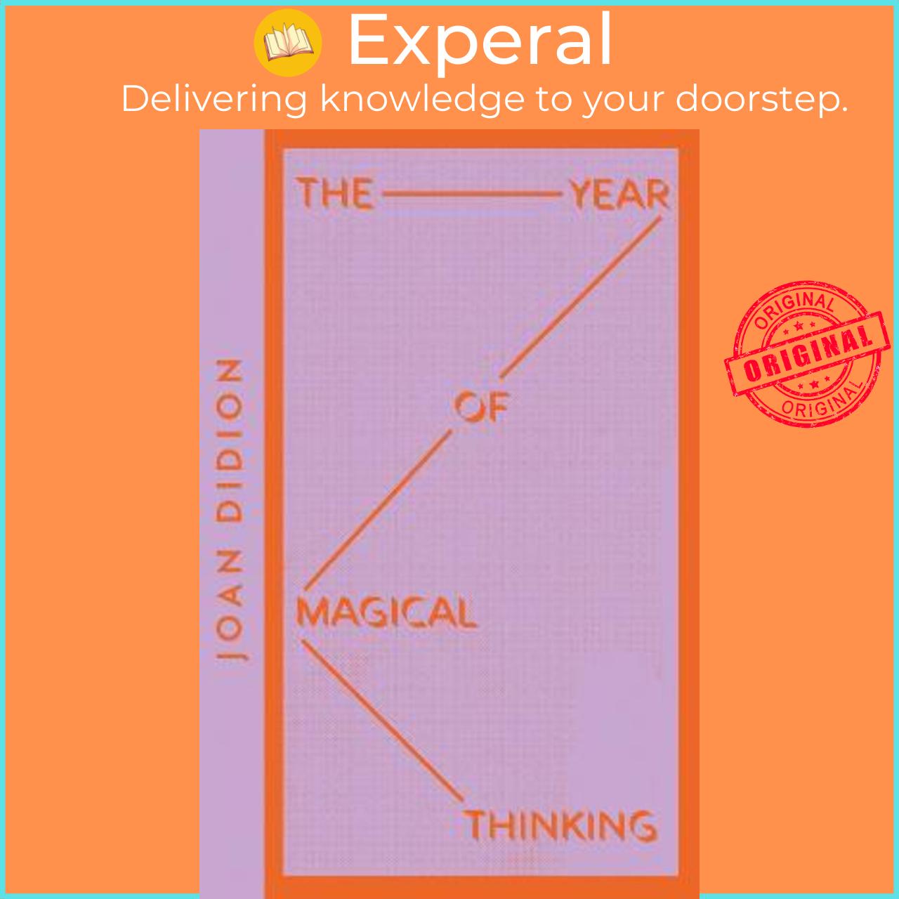 Sách - The Year of Magical Thinking by Joan Didion