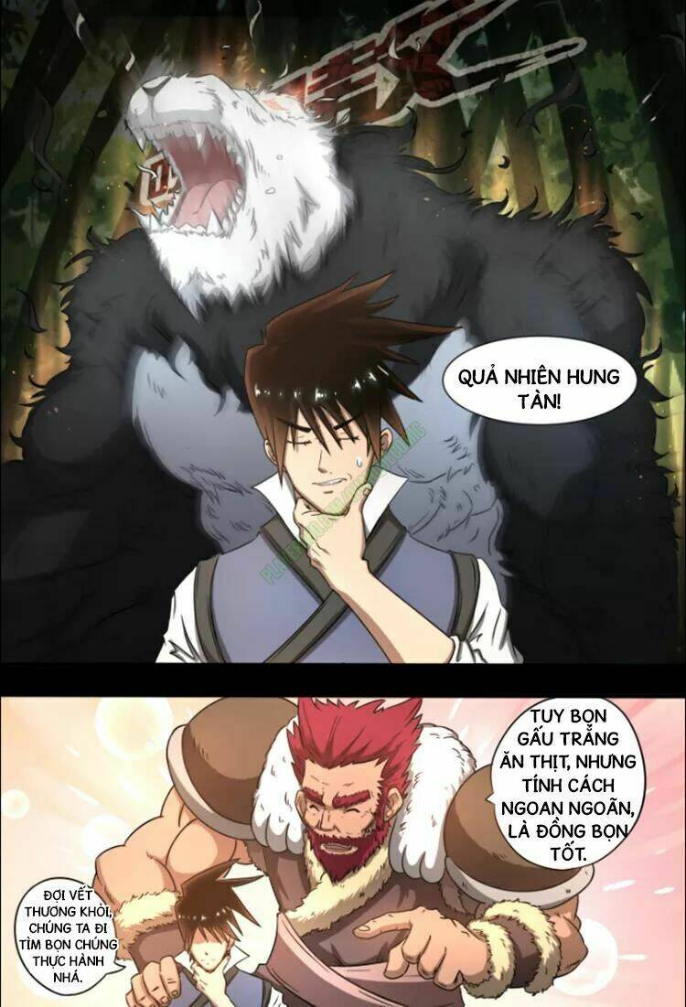 thần võ chi linh chapter 25 2