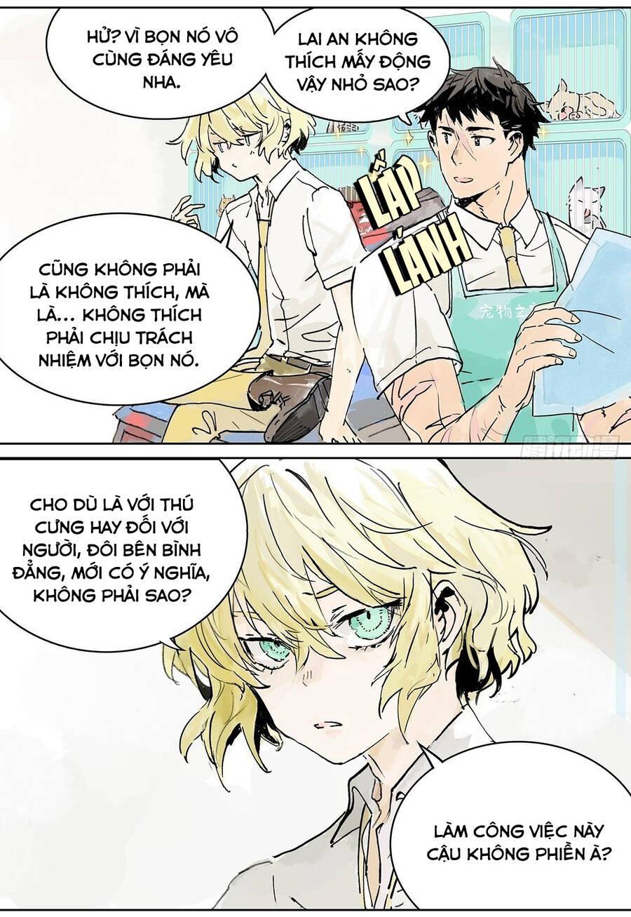 bạn cùng lớp tôi đều kỳ lạ chapter 14 24