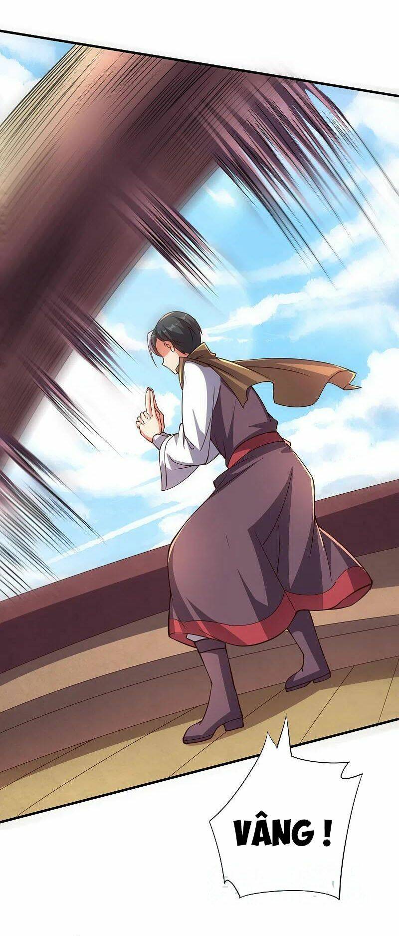 phục thiên thánh chủ chapter 189 12