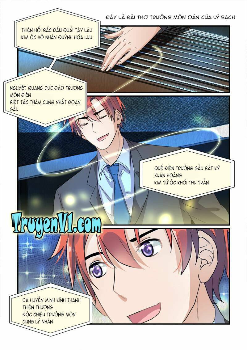bắt cóc hoàng đế về hiện đại chapter 106 6