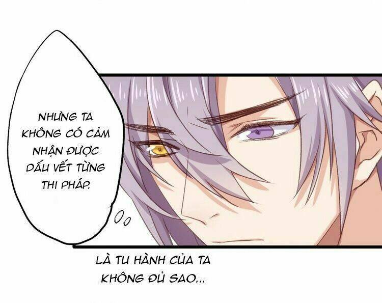 bệ hạ, cầu người đừng làm yêu! chapter 12 16