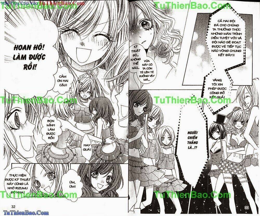 vũ điệu sao băng chapter 2 16