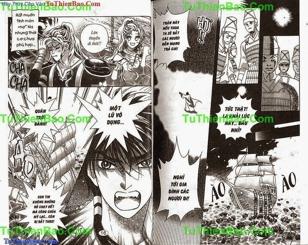 công chúa nam yên chapter 17 8