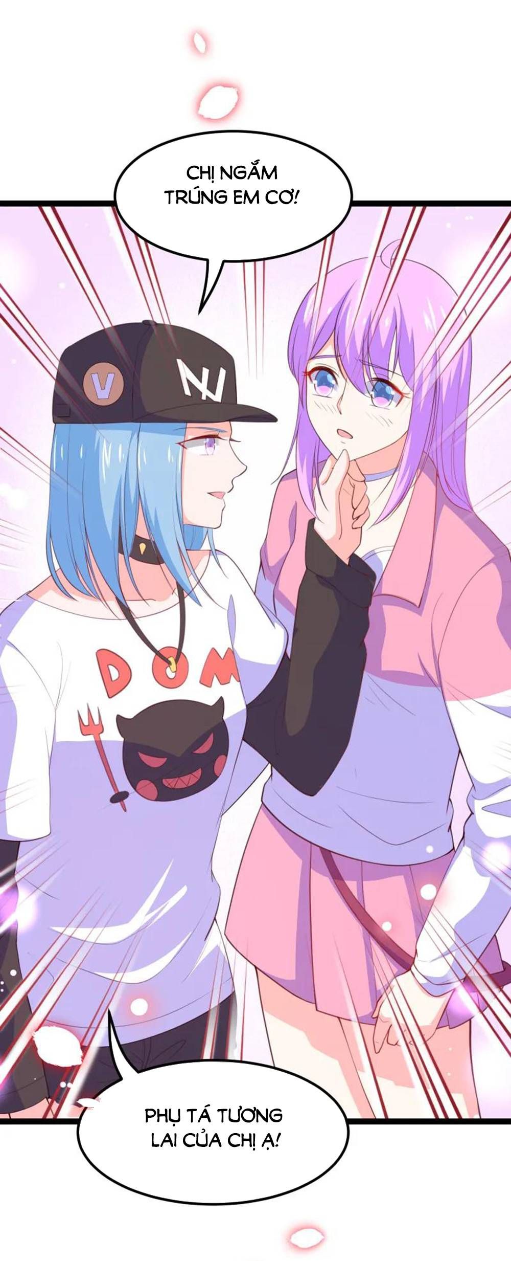 Boss Của Tôi Là Đại Thần chapter 115 - Trang 29