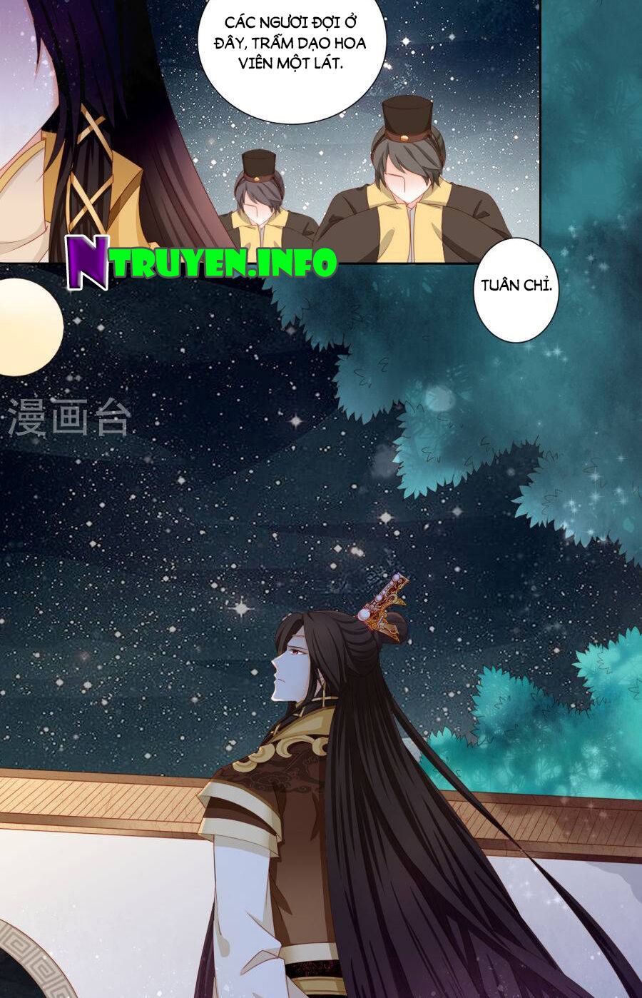 nam phi nữ tướng chapter 5 13