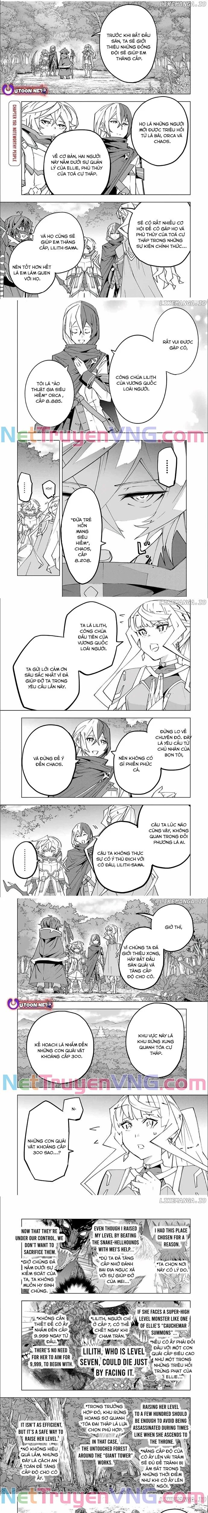 Bị Phản Bội Bởi Đồng Đội Và Sở Hữu [Gacha Không Giới Hạn] Lv.9999 chapter 150 2