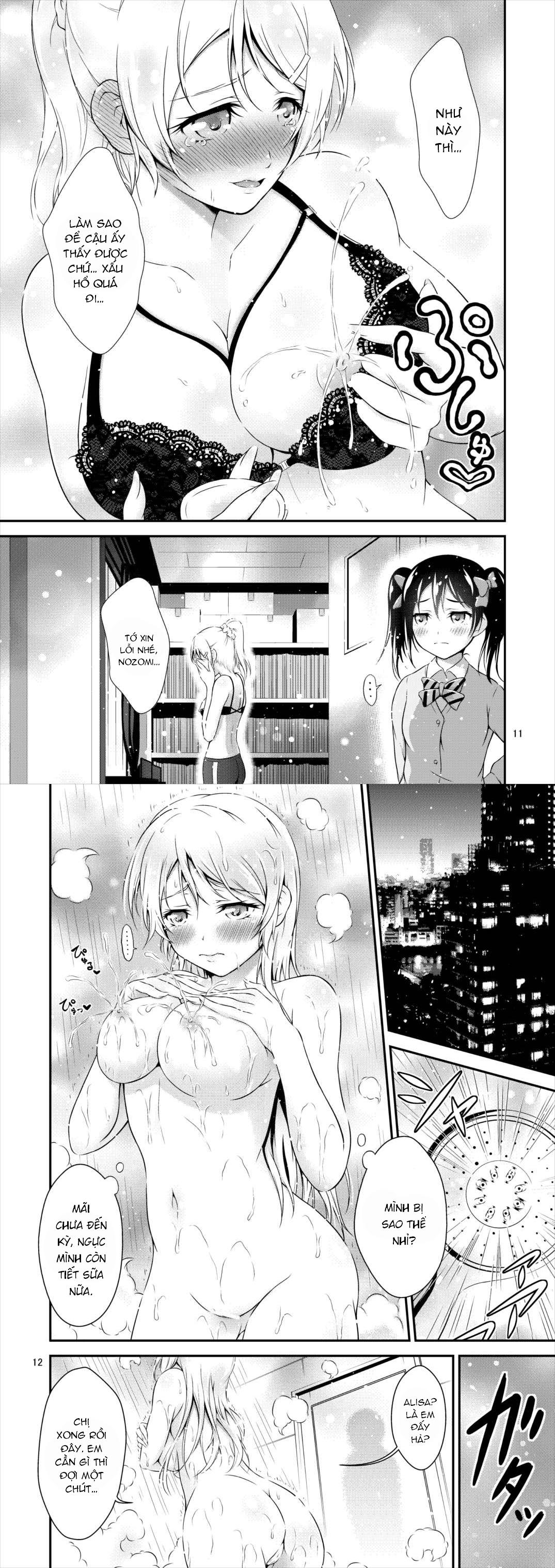 tổng hợp gl oneshot mồn lèo chapter 23 5