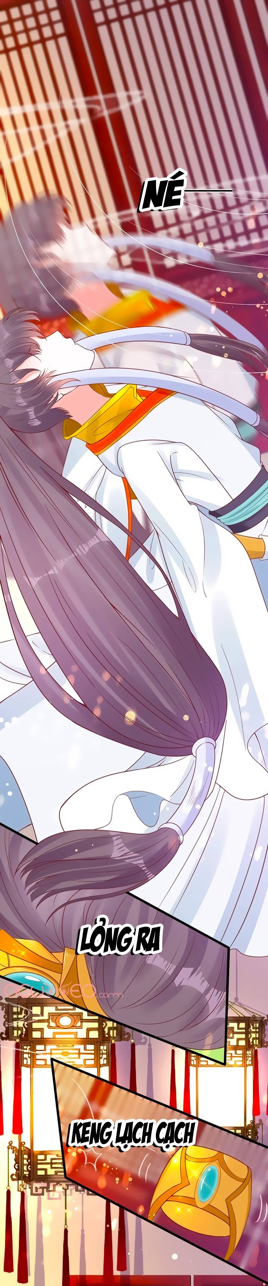 thịnh thế lê hoa điện chapter 21 8