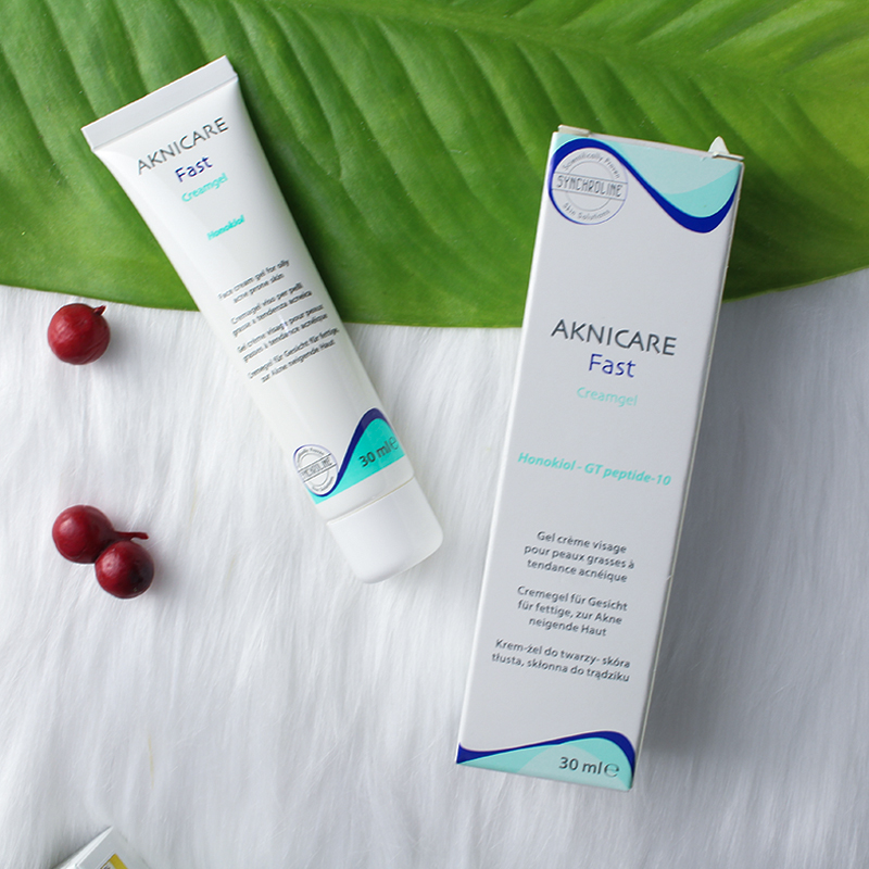 aknicare fast cream gel 30ml