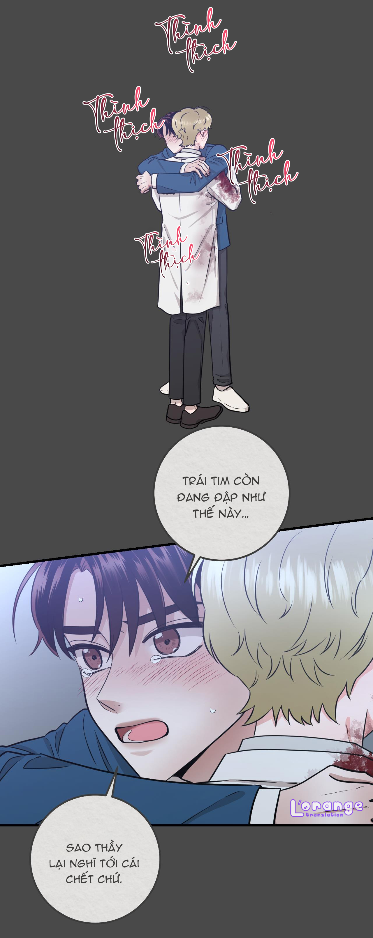 băng qua thiên đường chapter 4 20