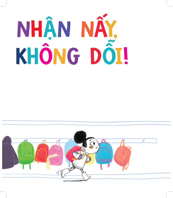 Sách - Dtpbooks - Có gì nhận nấy, không hờn không dỗi! - Tủ sách dạy con ứng xử