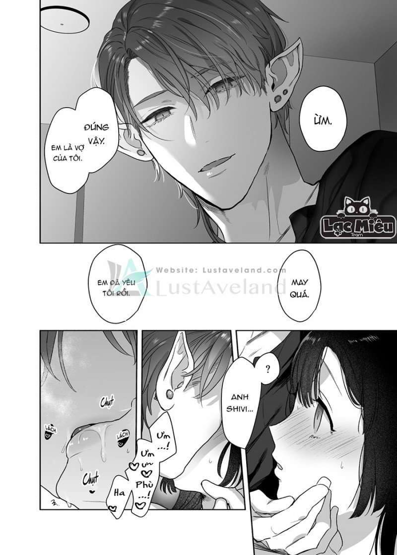 trở thành bạn tình của người sáng lập vũ trụ chapter 1 37