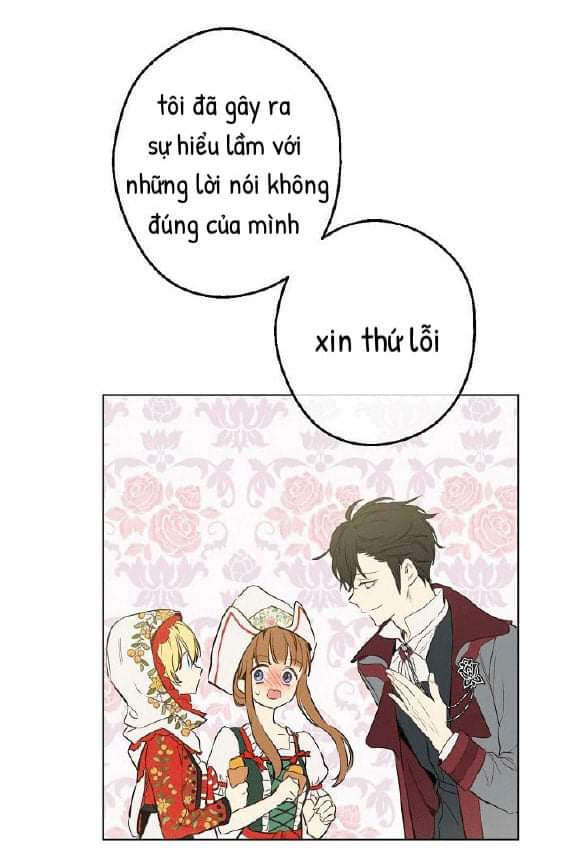 bỗng một ngày nọ tôi trở thành nàng công chúa chapter 57 34