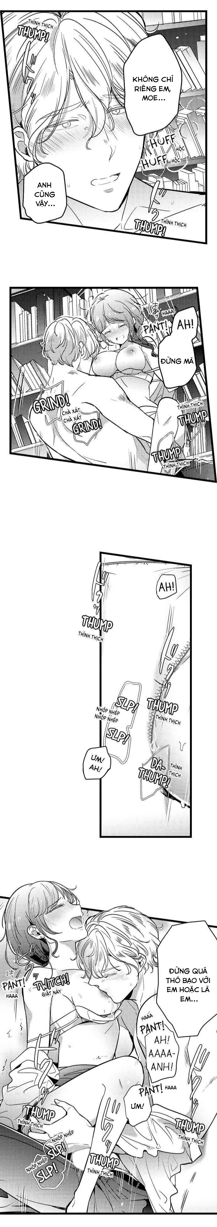 sếp ga lăng của tôi chapter 91.1 7