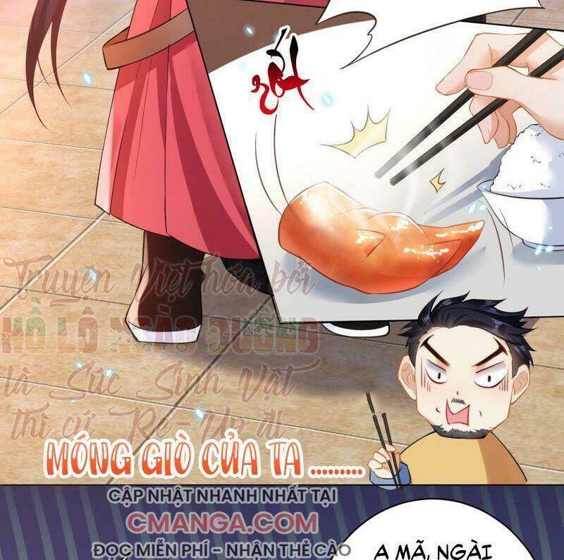 quận chúa vững vàng, thiết lập nhân vật không thể vỡ chapter 24 12