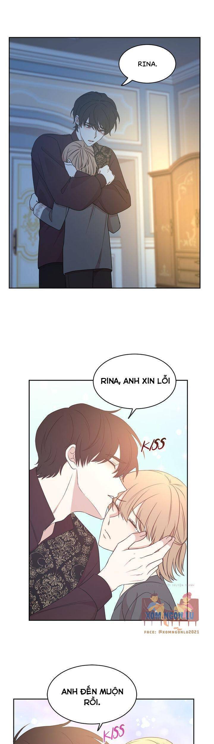 tôi sẽ đi đến cùng với hoàng đế chapter 99 24