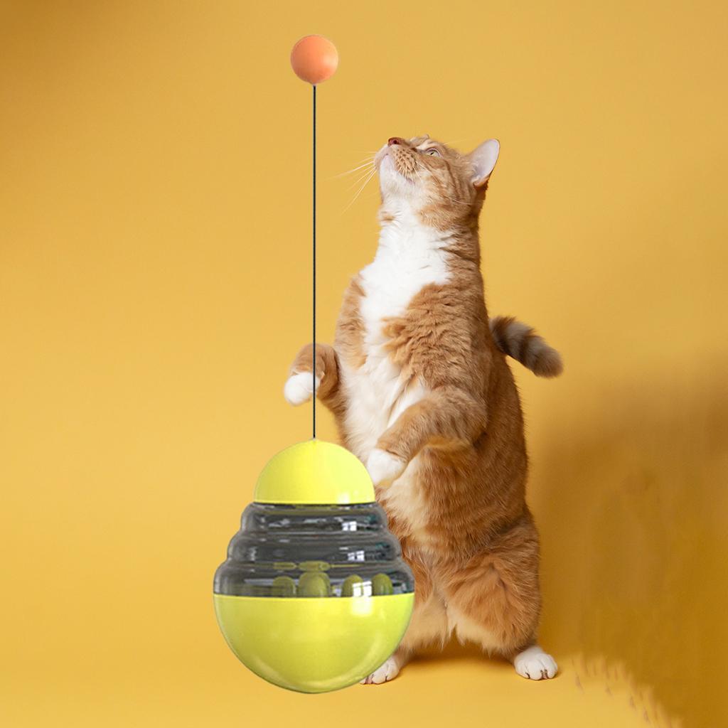 Chasing Toys Interactive Food Toys  IQ Toy Feeder Dark