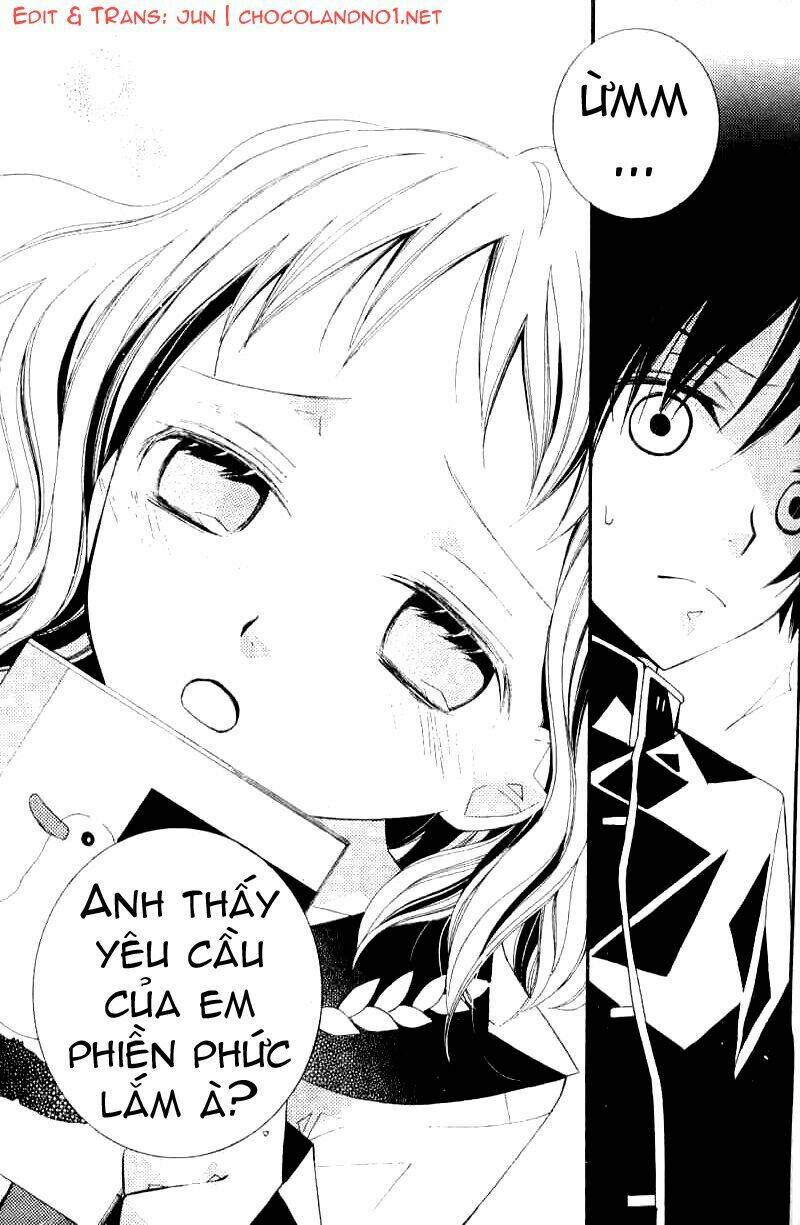 bungaku shoujo to shinitagari no pierrot chapter 3 20