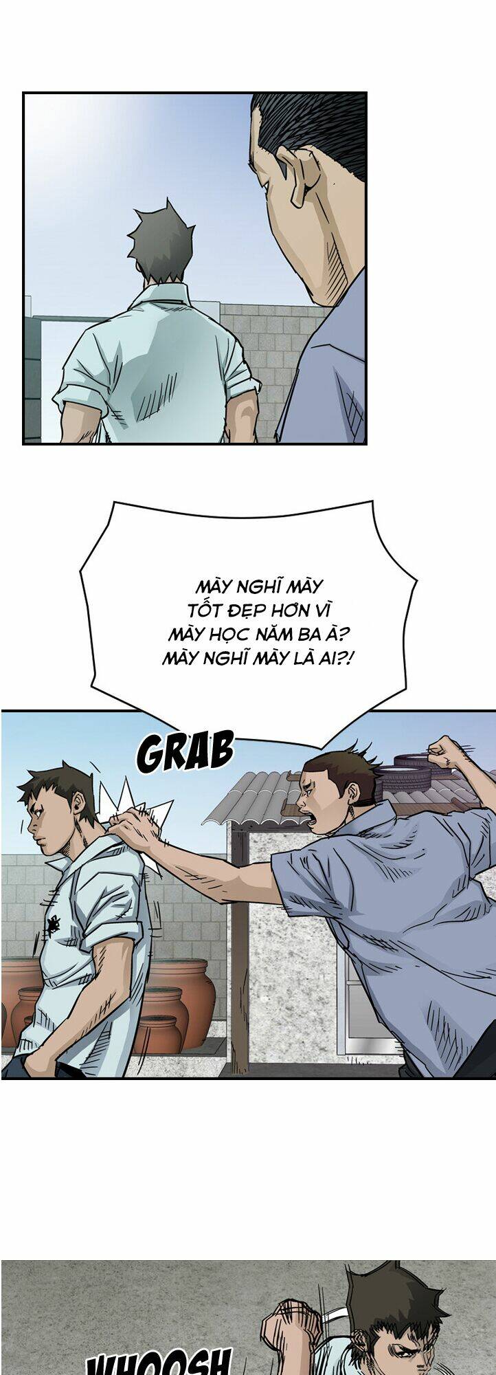 huyền thoại : khởi đầu chapter 53 27
