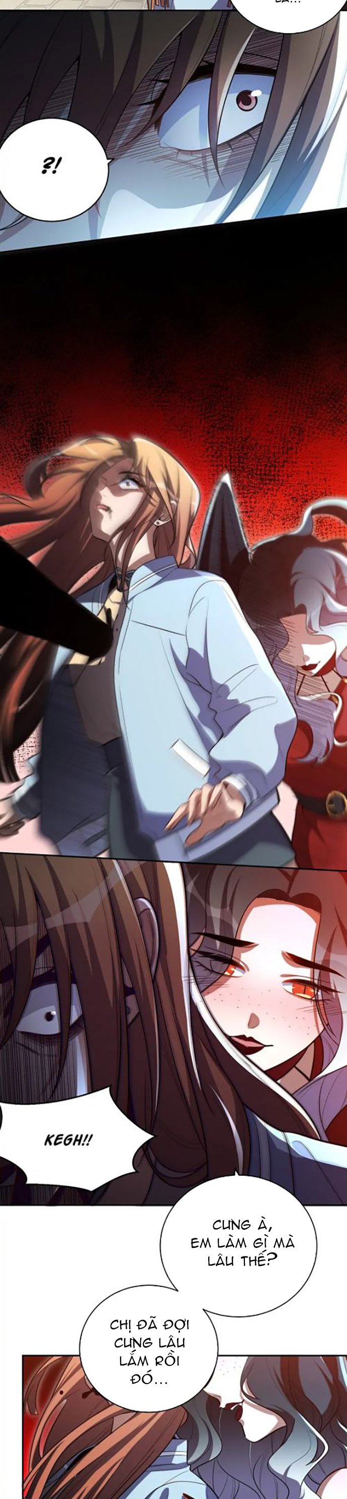 [16+] killing my love chapter 95.2 7